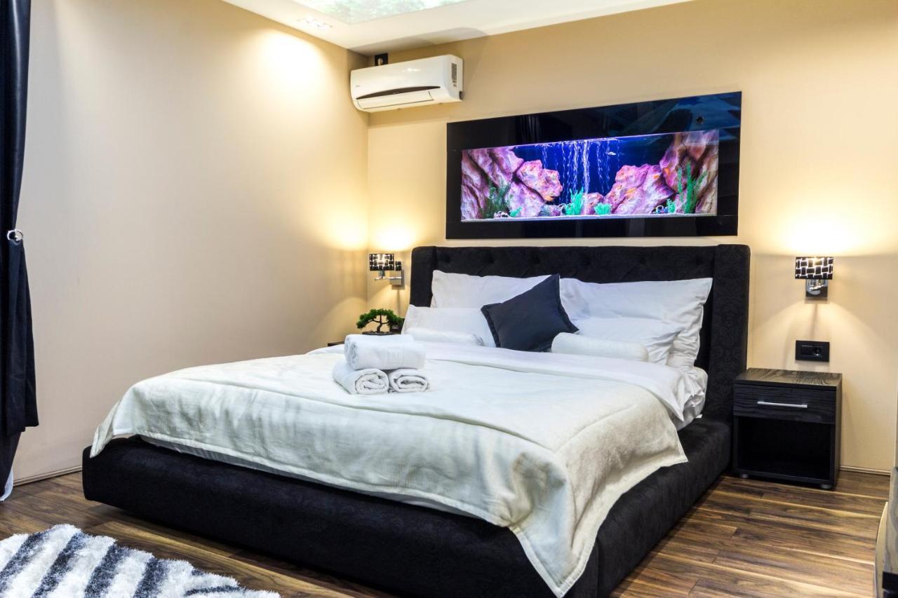 Madison Inn Suites - Wilson'S Square Belgrád Kültér fotó