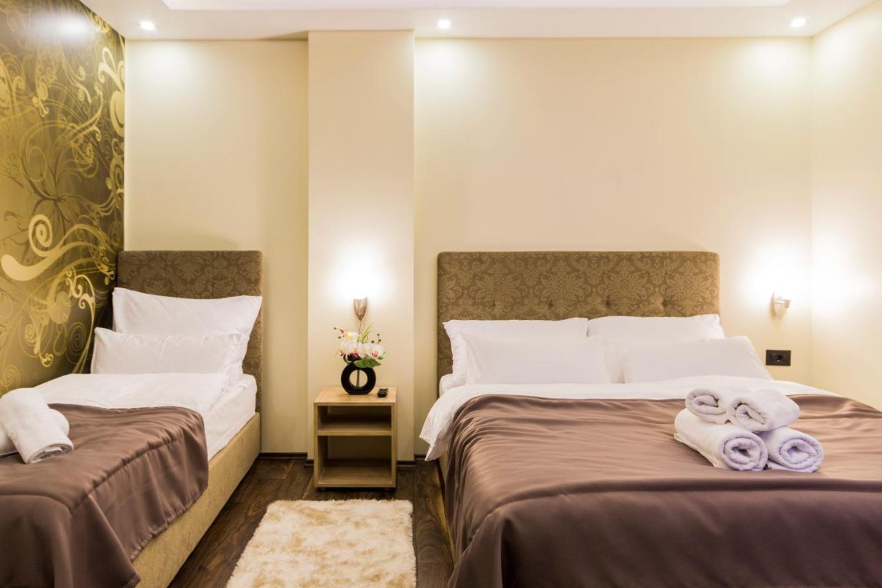 Madison Inn Suites - Wilson'S Square Belgrád Kültér fotó