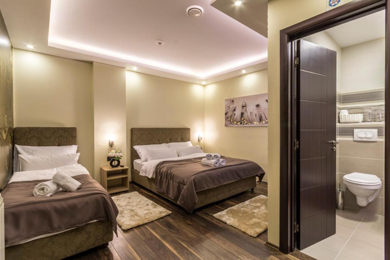 Madison Inn Suites - Wilson'S Square Belgrád Kültér fotó