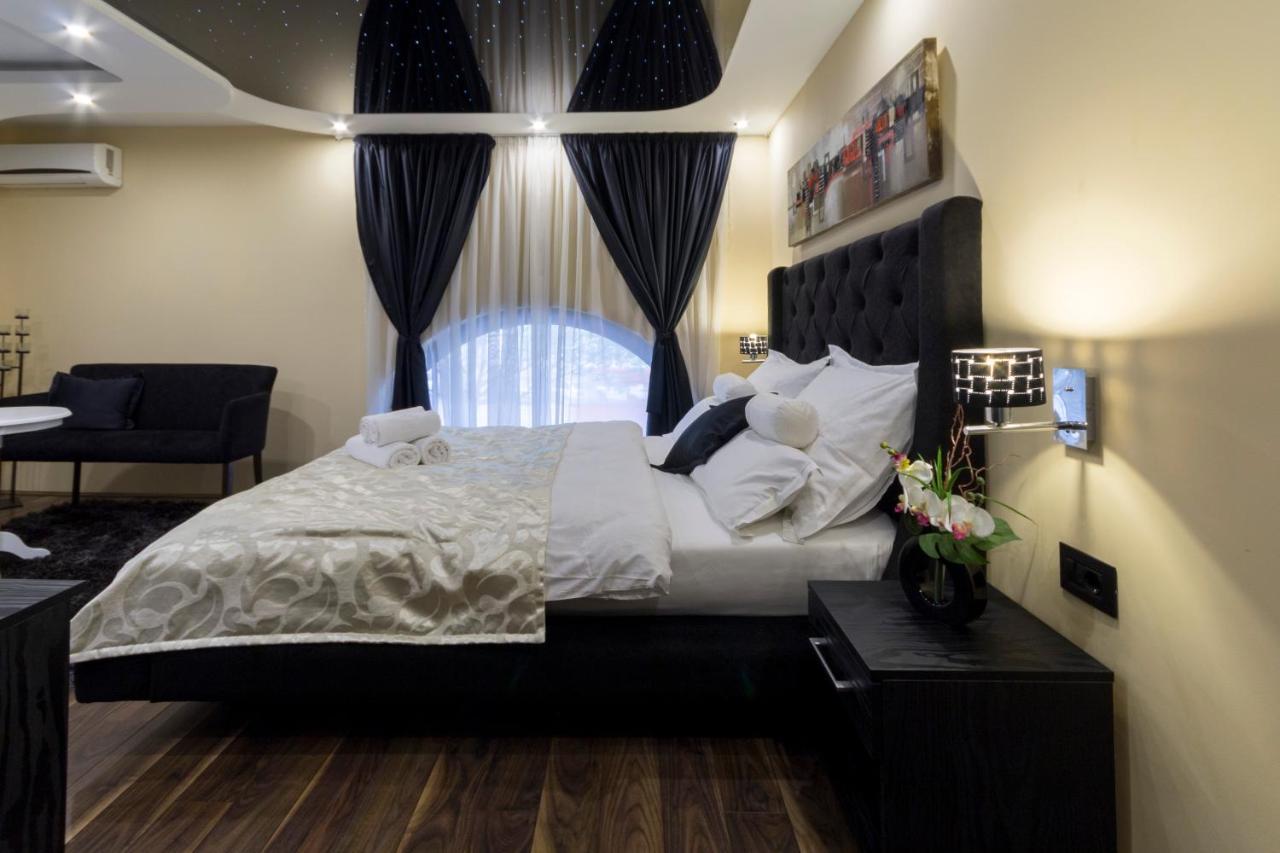 Madison Inn Suites - Wilson'S Square Belgrád Kültér fotó