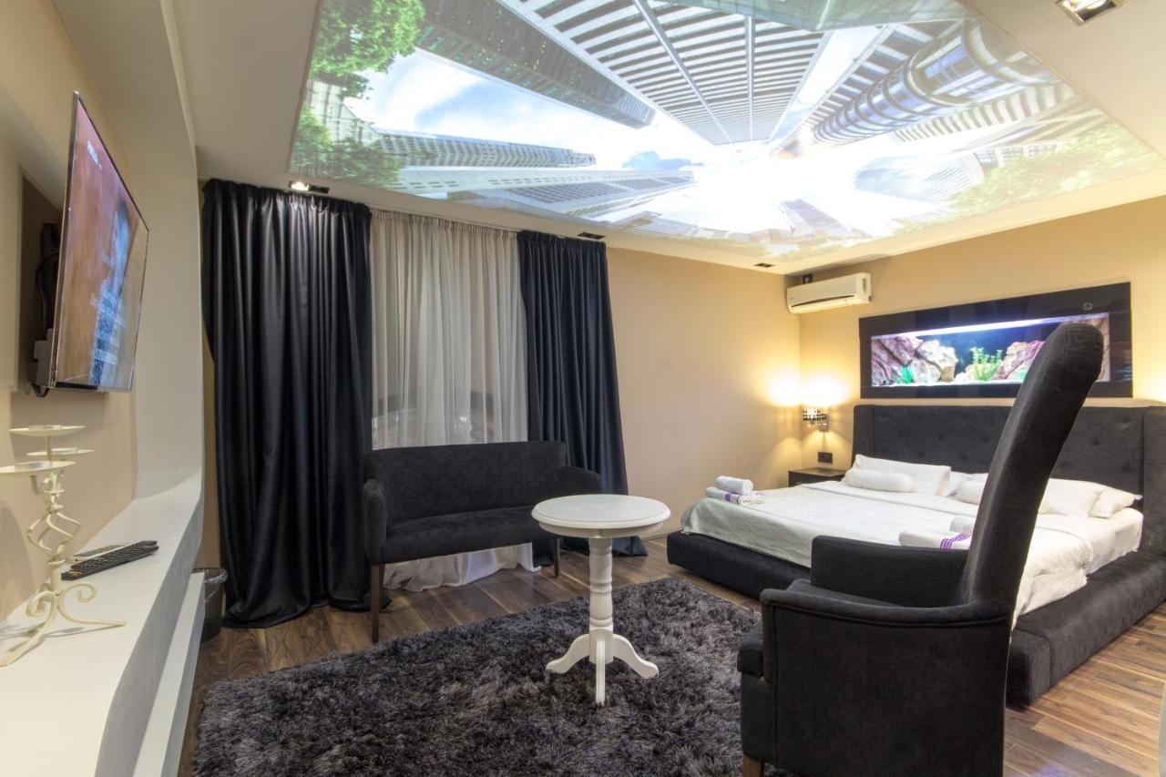 Madison Inn Suites - Wilson'S Square Belgrád Kültér fotó