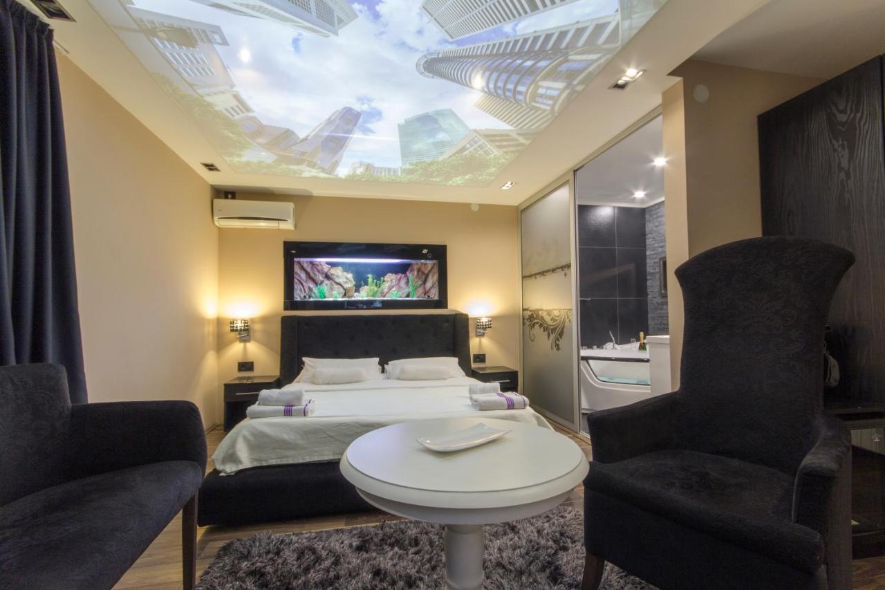 Madison Inn Suites - Wilson'S Square Belgrád Kültér fotó