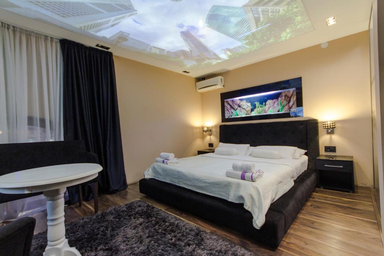 Madison Inn Suites - Wilson'S Square Belgrád Kültér fotó