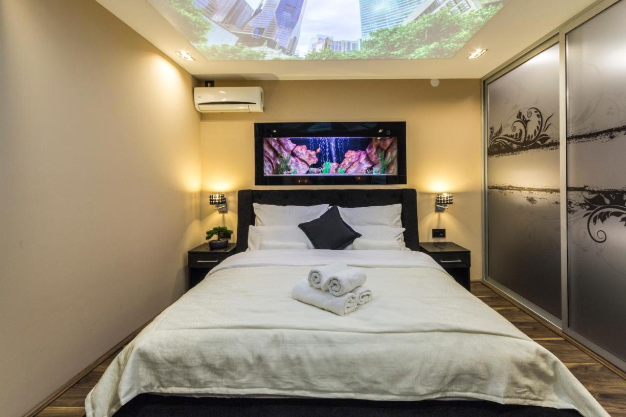 Madison Inn Suites - Wilson'S Square Belgrád Kültér fotó