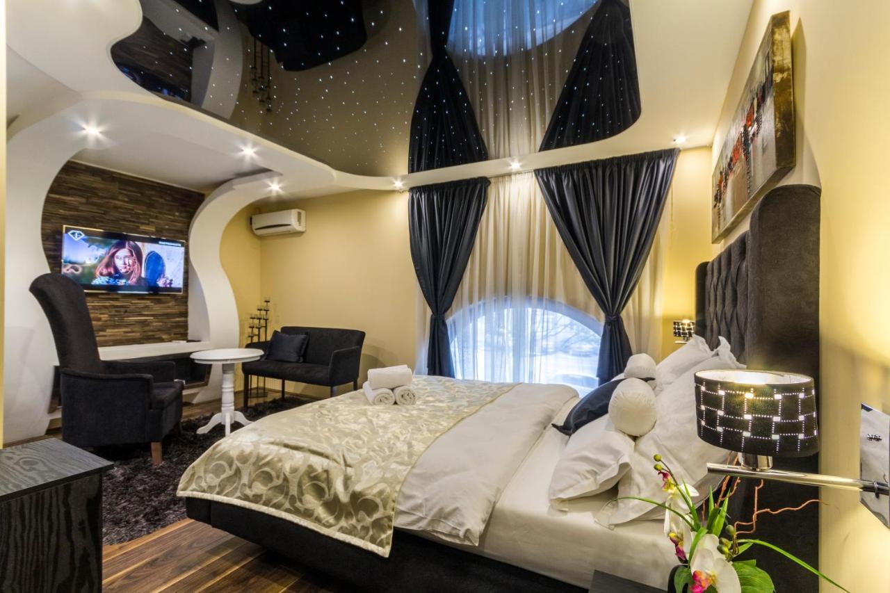 Madison Inn Suites - Wilson'S Square Belgrád Kültér fotó