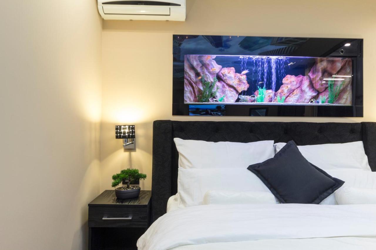 Madison Inn Suites - Wilson'S Square Belgrád Kültér fotó