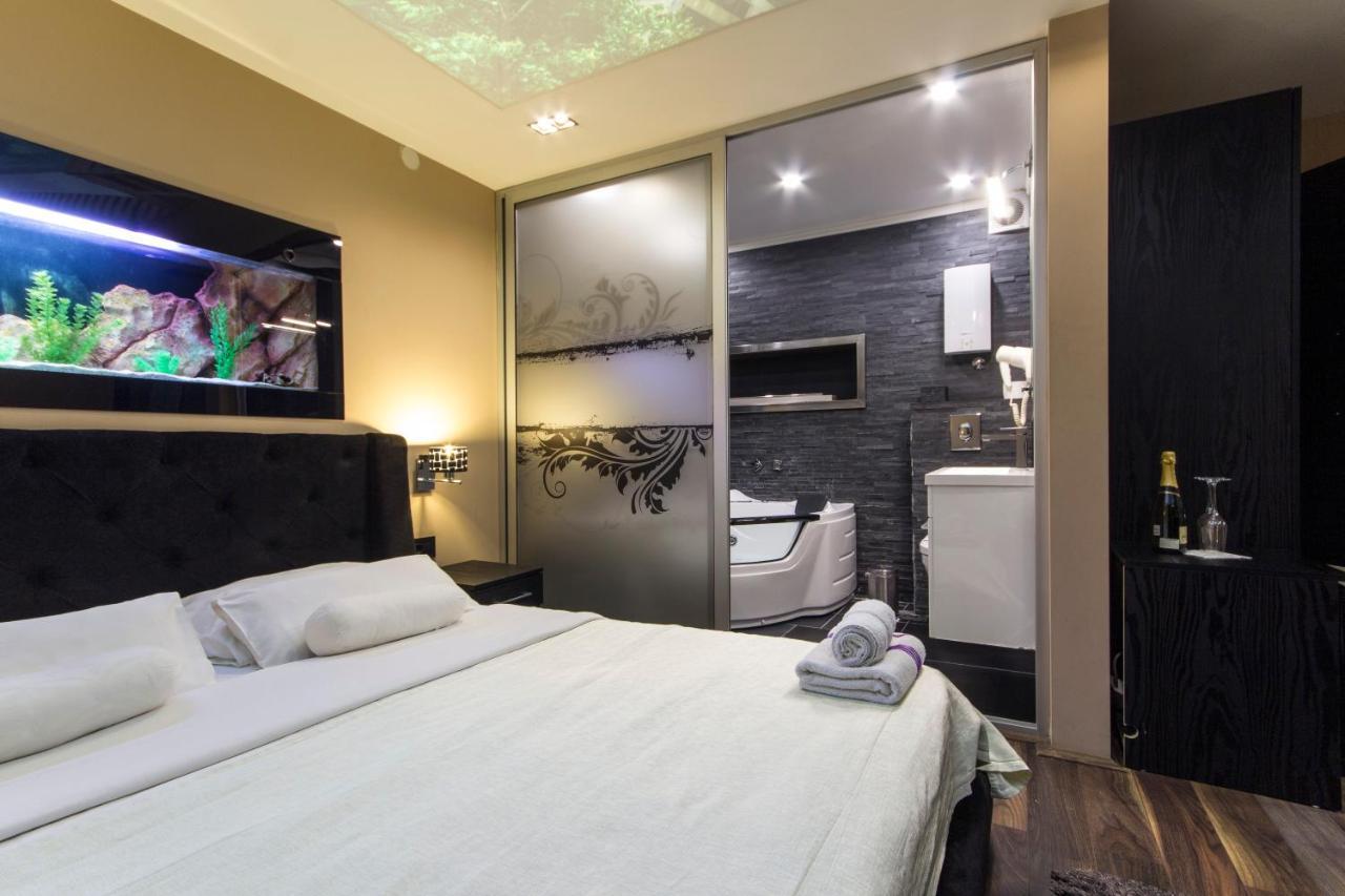 Madison Inn Suites - Wilson'S Square Belgrád Kültér fotó